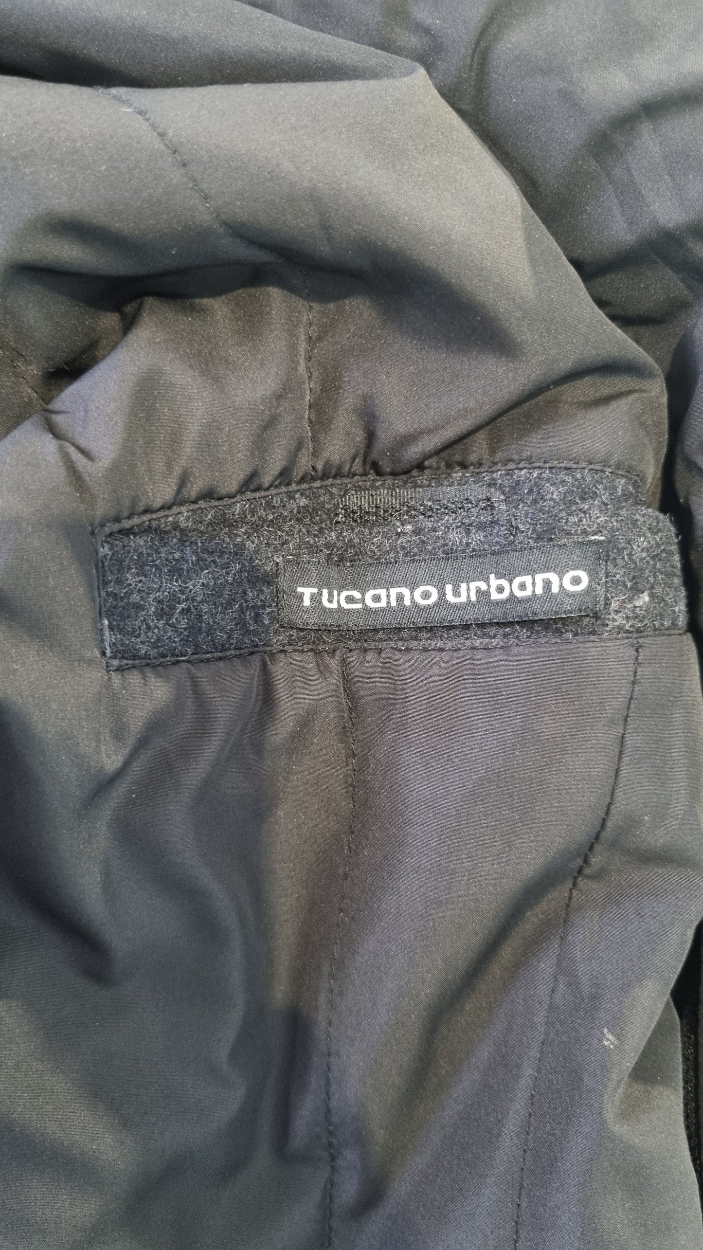 Cappotto misto lana imbottito Tucano Urbano